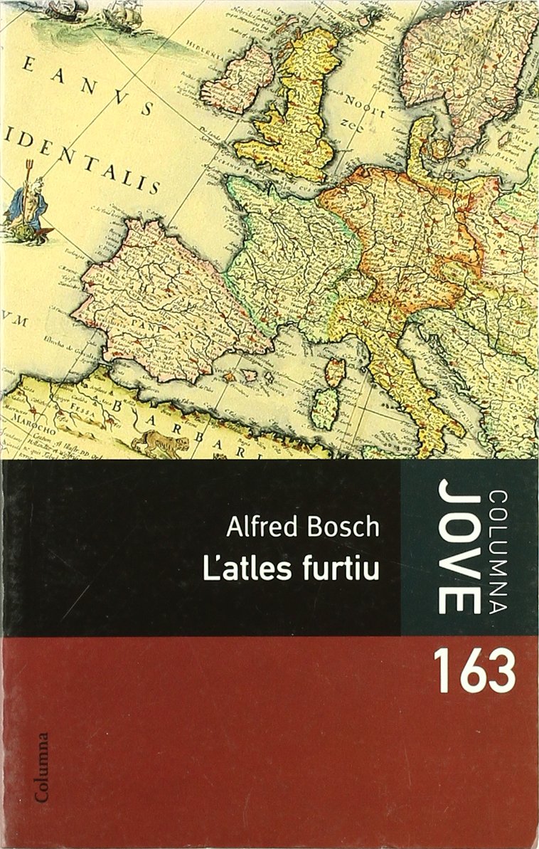 L'atles furtiu: Premi Sant Jordi 1997 book