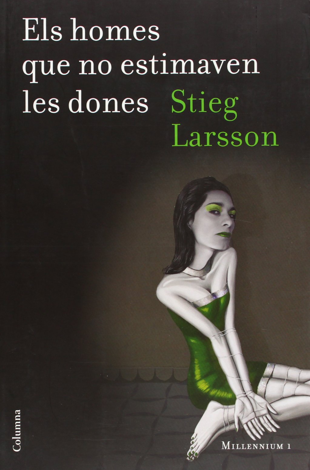 Larsson, S: Els homes que no estimaven les dones book