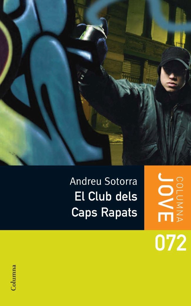 El Club dels Caps Rapats book