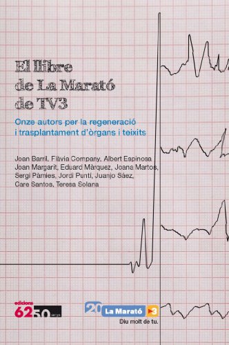El llibre de la Marató book
