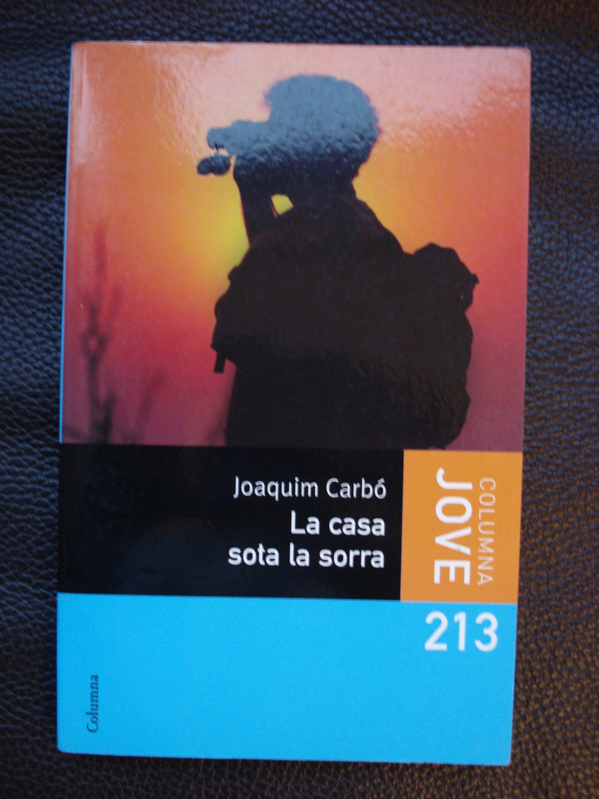La casa sota la sorra book