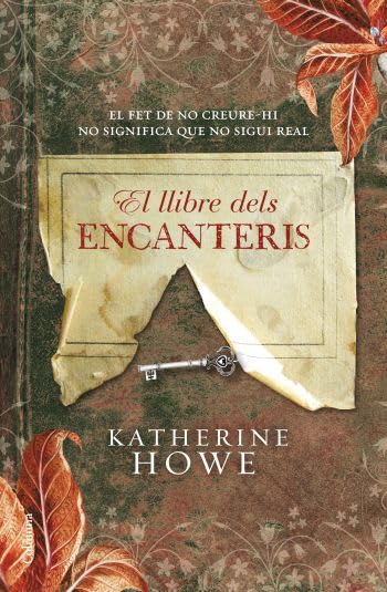 El llibre dels encanteris: El fet de no creure-hi no significa que no sigui real book