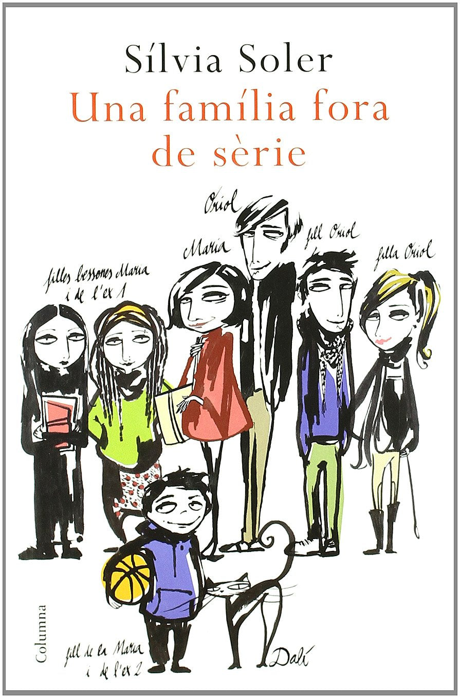 Una família fora de sèrie Contemporary literature
