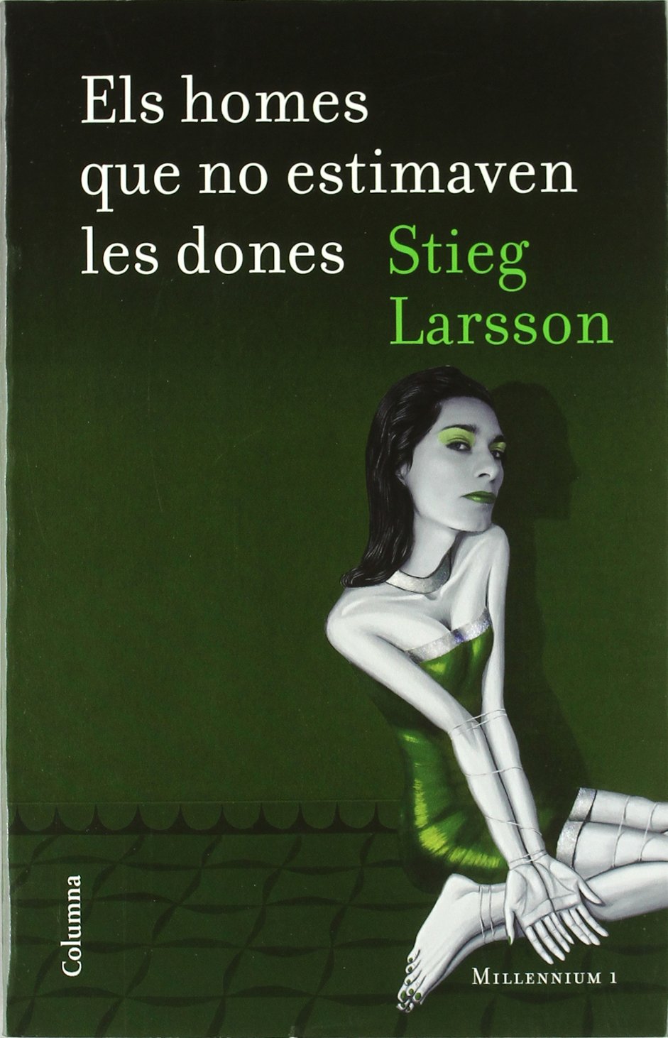 Els homes que no estimaven les dones - edició mid price book