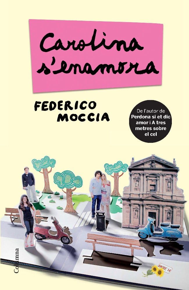 Moccia, F: Carolina s'enamora book