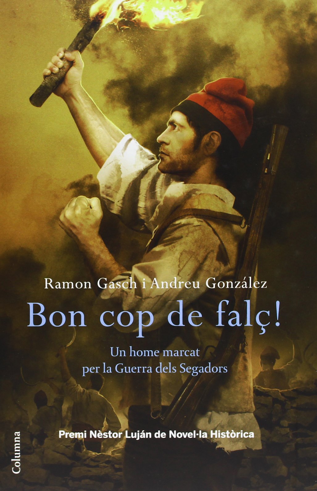 Bon cop de falç! Contemporary literature