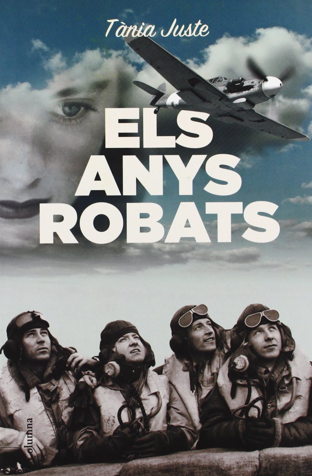Juste Aranda, T: Els anys robats Contemporary literature