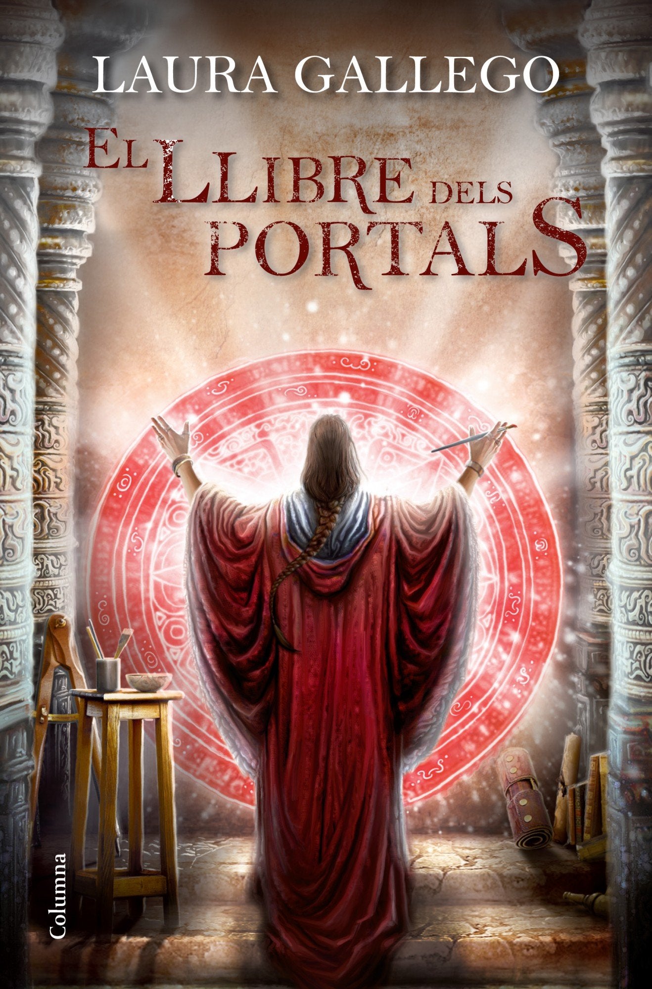 El llibre dels portals book