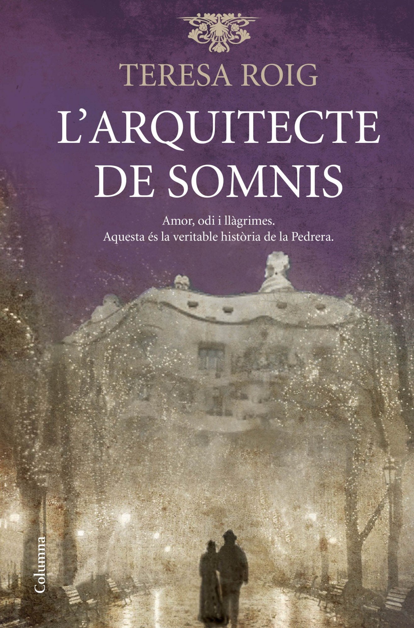L'arquitecte de somnis Historical Fiction