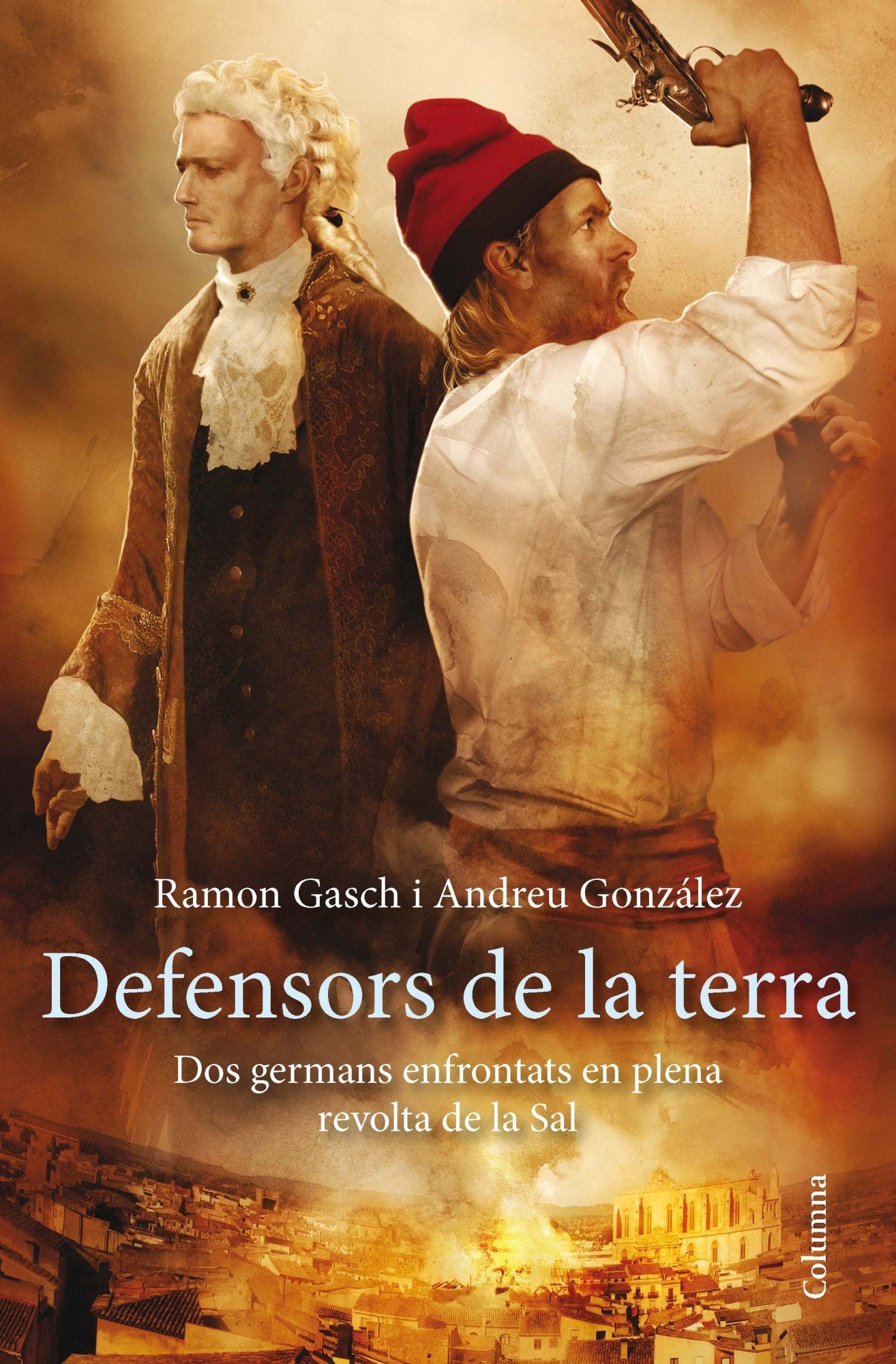 Gasch Pou, R: Defensors de la terra Social Sciences