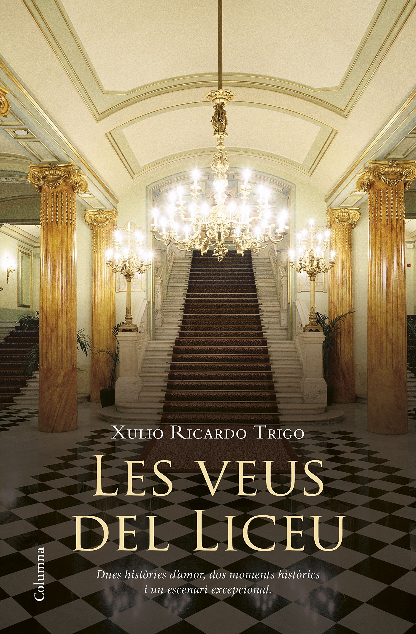 Trigo, X: Veus del Liceu Contemporary literature