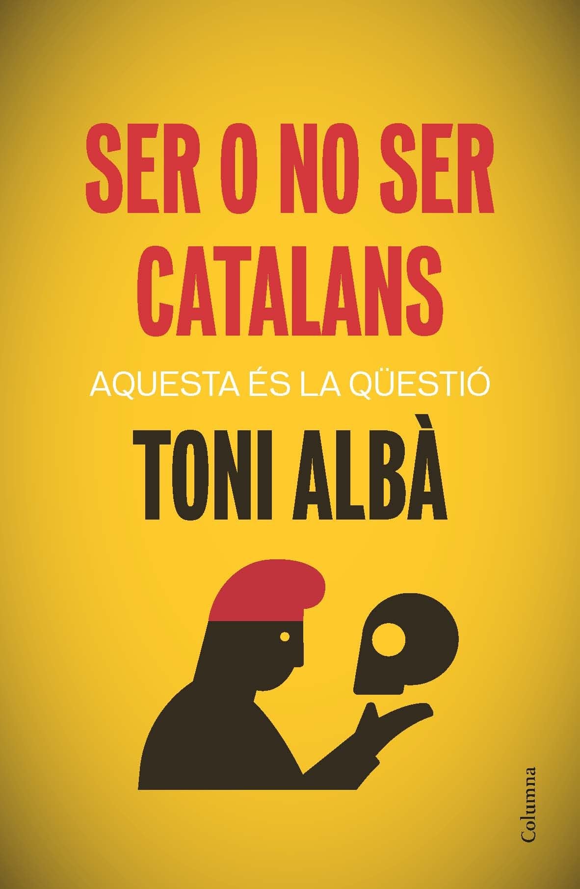 Ser o no ser catalans : Aquesta és la qüestió Social Sciences