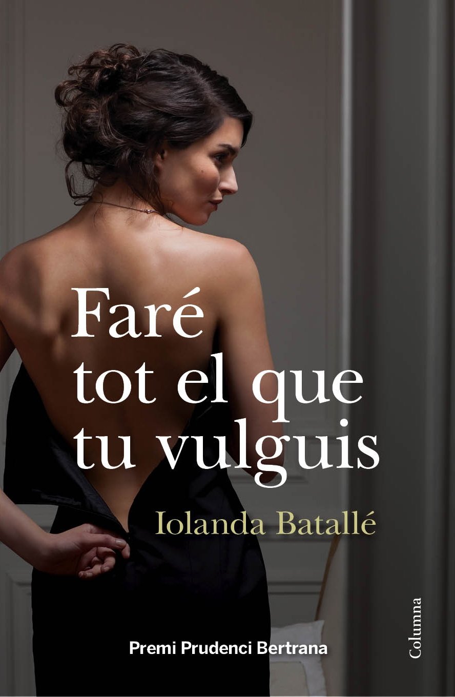 Batallé Prats, I: Faré tot el que tu vulguis book