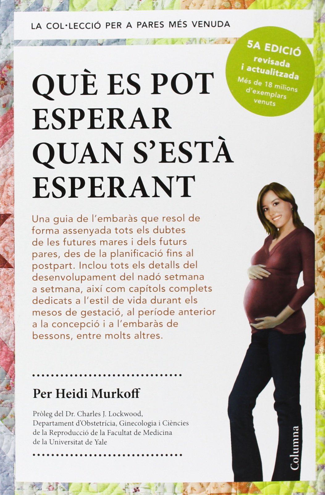 Què es pot esperar quan s'està esperant (Columna Librerias) Parents & Children