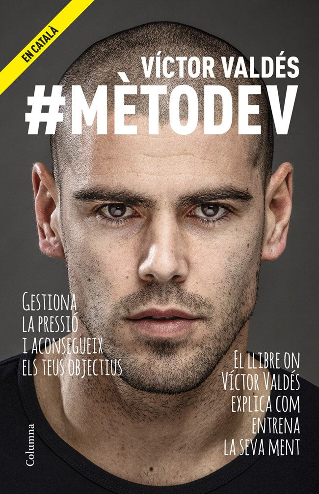 #mètodeV : Com gestionar la pressió de cada dia per aconseguir ser el millor (NO FICCIÓ COLUMNA) Business, Finance & Career