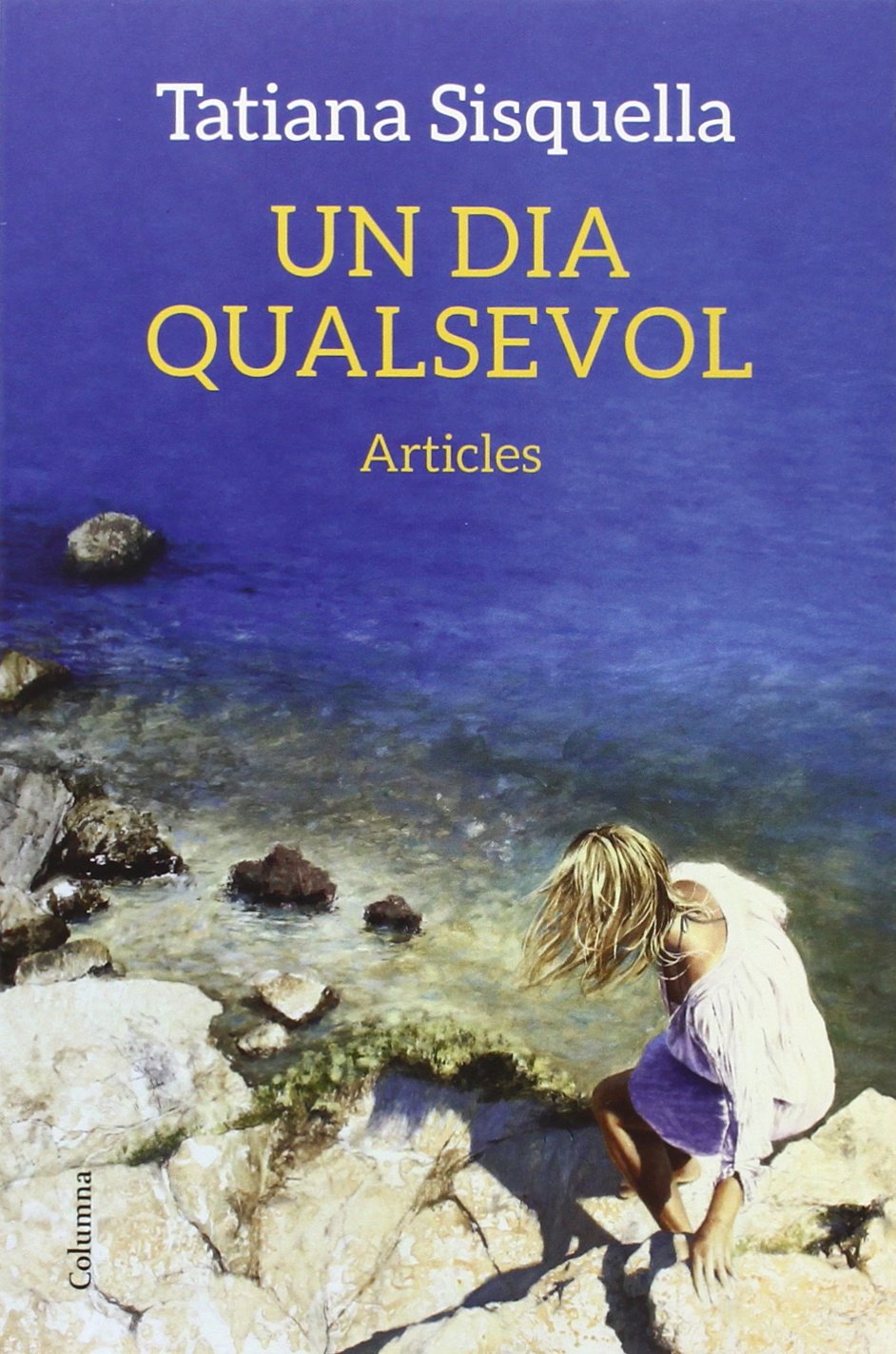 Un Dia Qualsevol: book