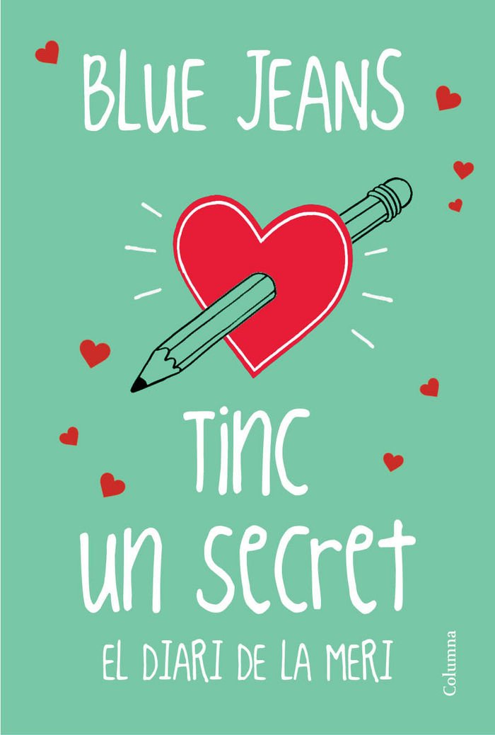 Tinc un secret: El diari de la Meri (Clàssica, Band 4) Contemporary literature