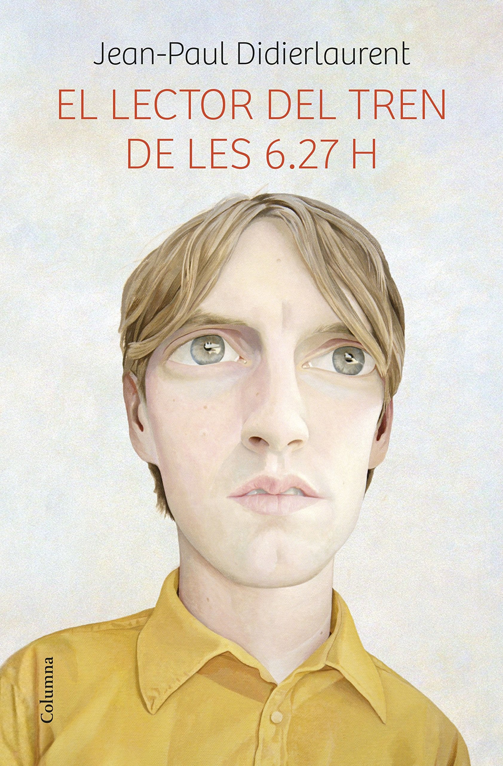 El lector del tren de les 6.27 h book