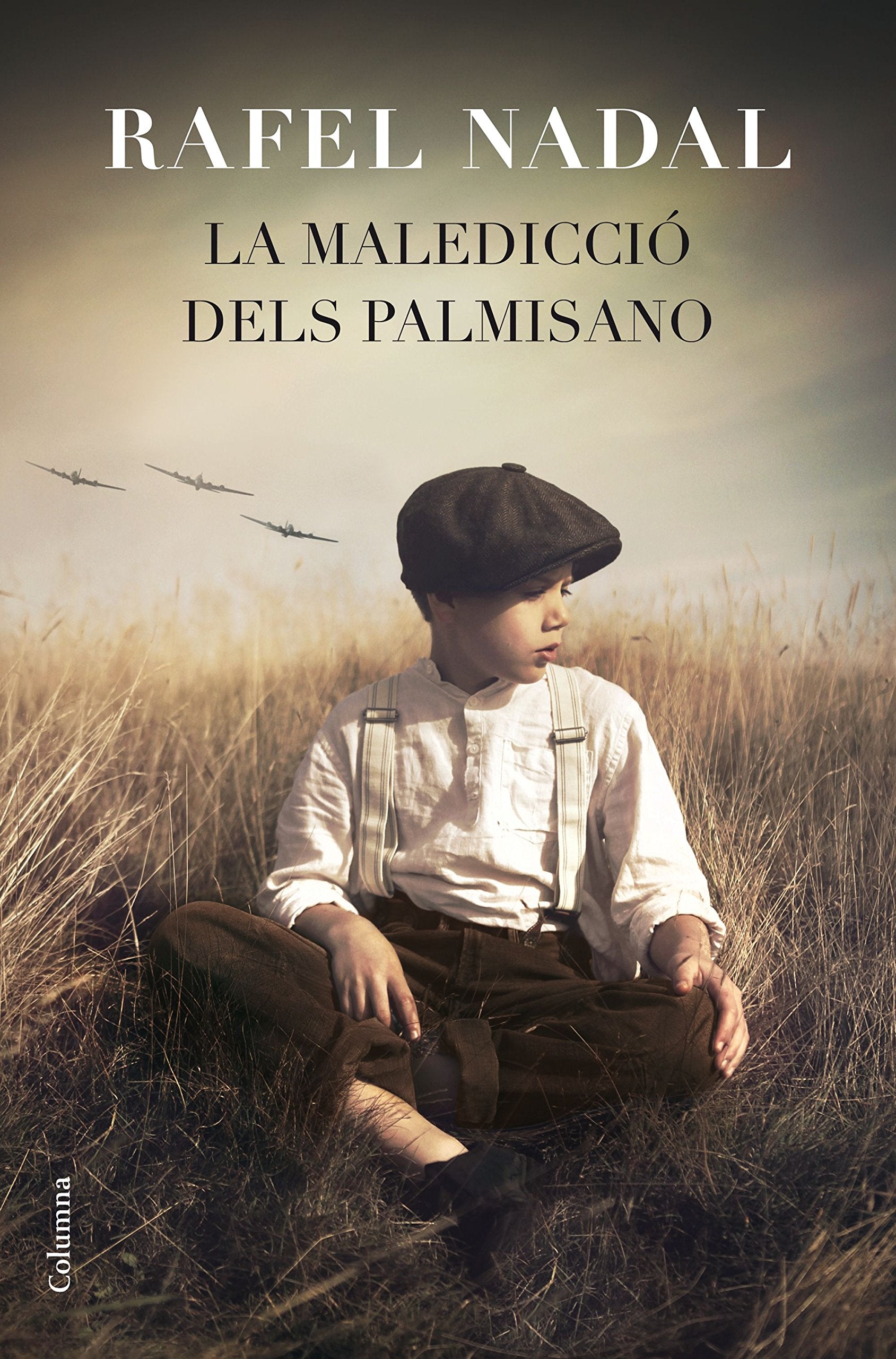 Nadal i Farreras, R: Maledicció dels Palmisano book