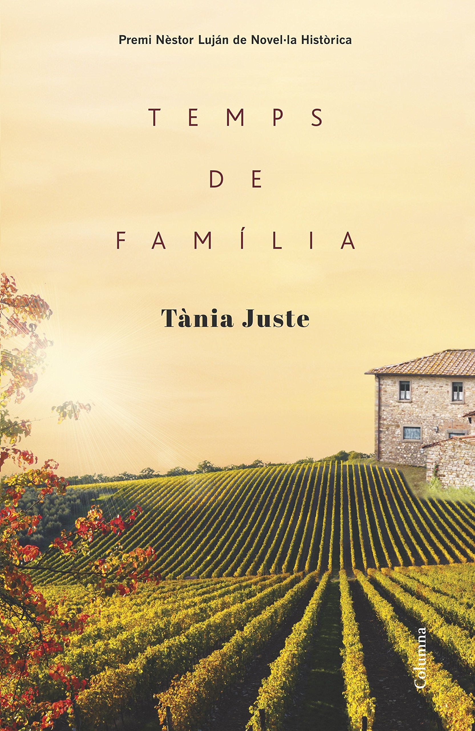 Temps de família: Premi Nèstor Luján de Novel·la Històrica 2015 (Clàssica) Non-fiction