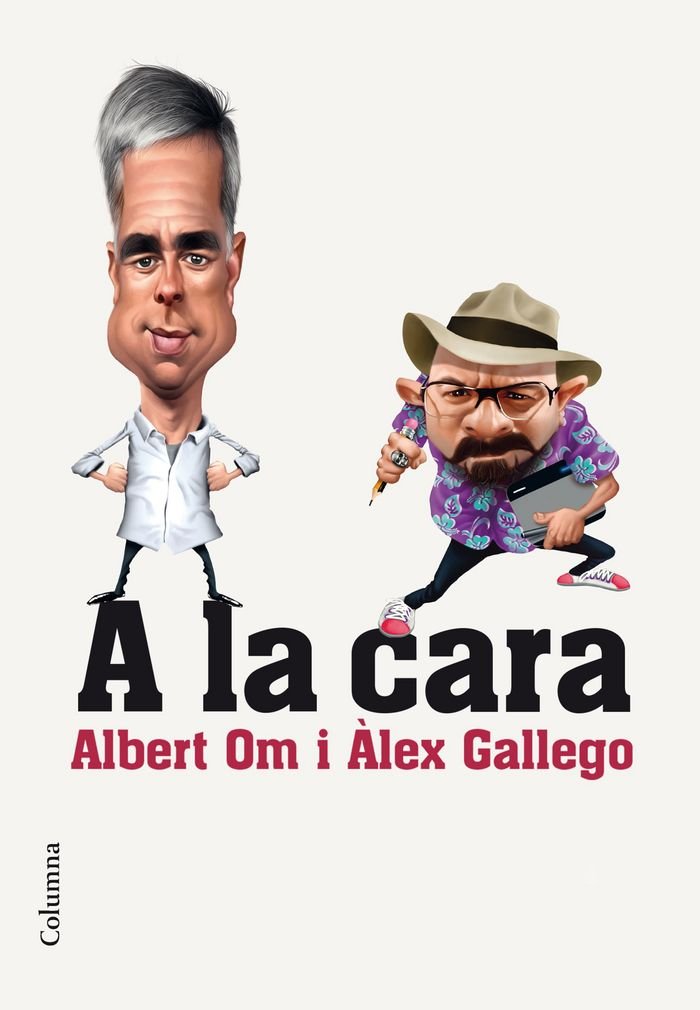 Gallego Bruguera, À: La cara : Retrats que ens retraten Media & Communication