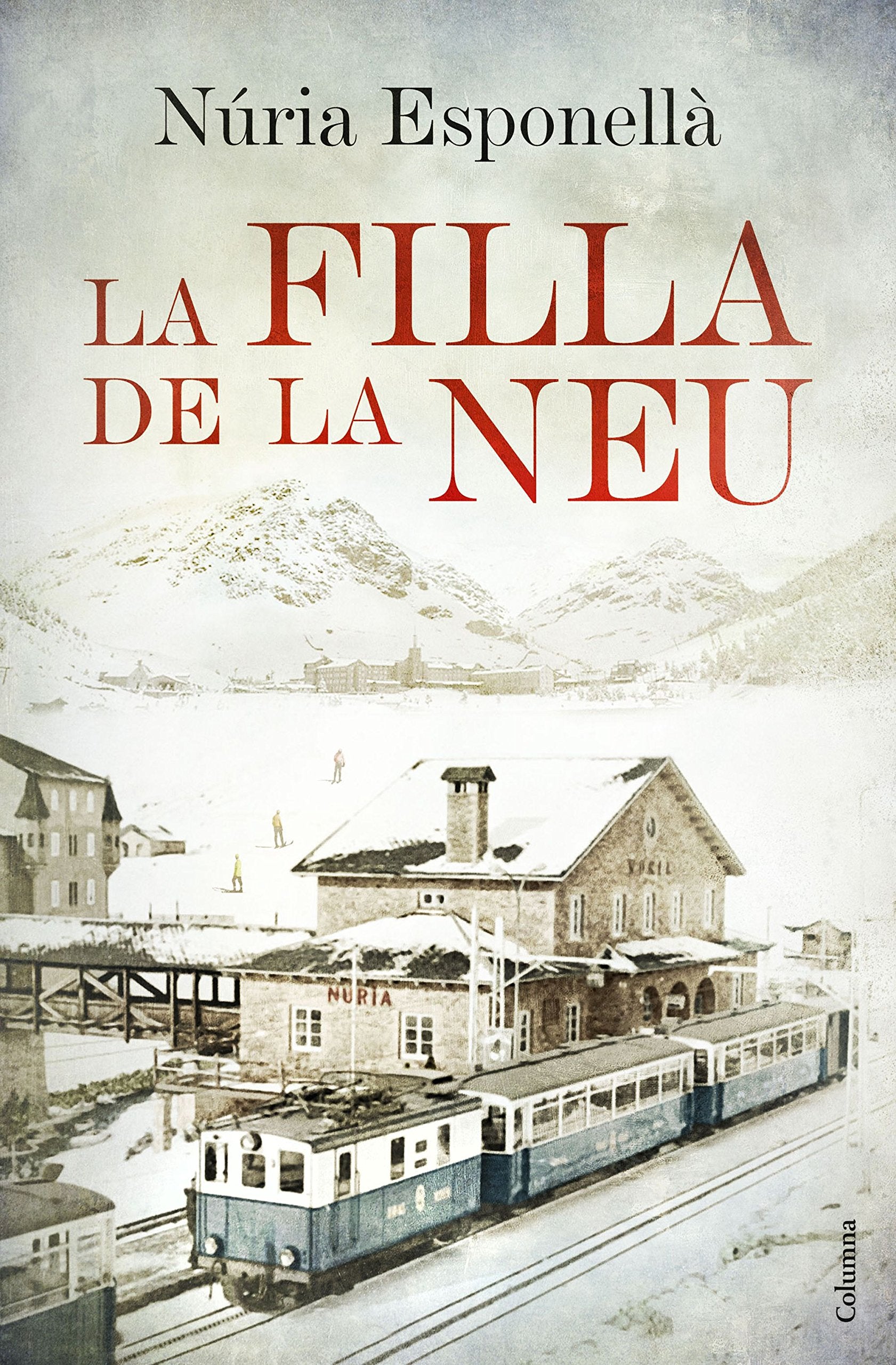 Esponellà Puigermanal, N: Filla de la neu Non-fiction