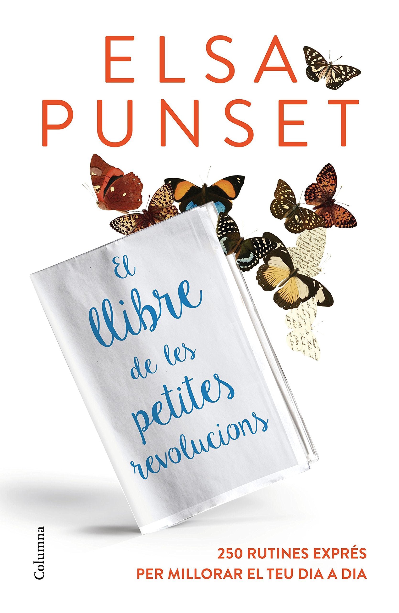 El llibre de les petites revolucions book