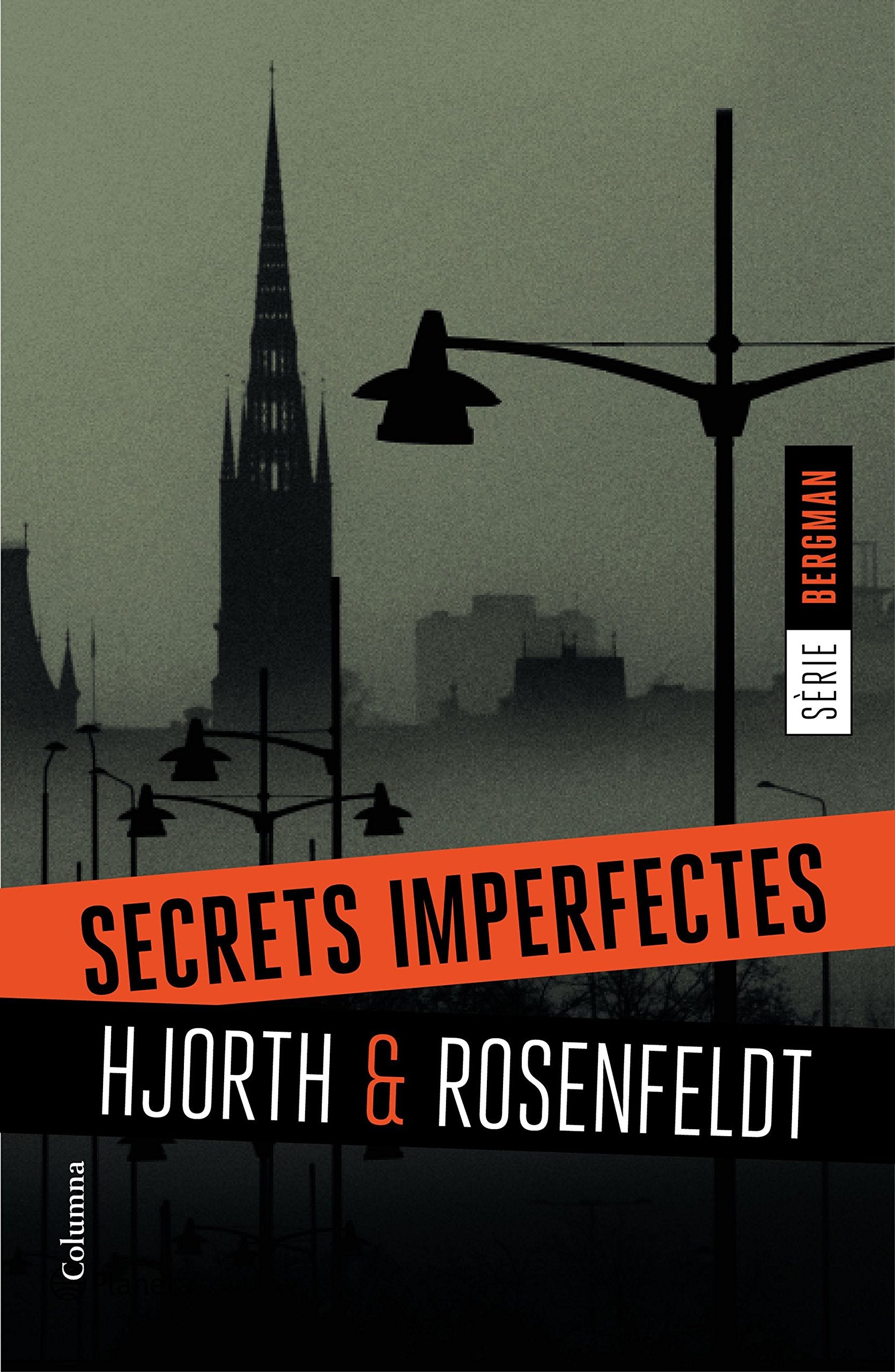 Secrets imperfectes: (Sèrie Bergman 1) book