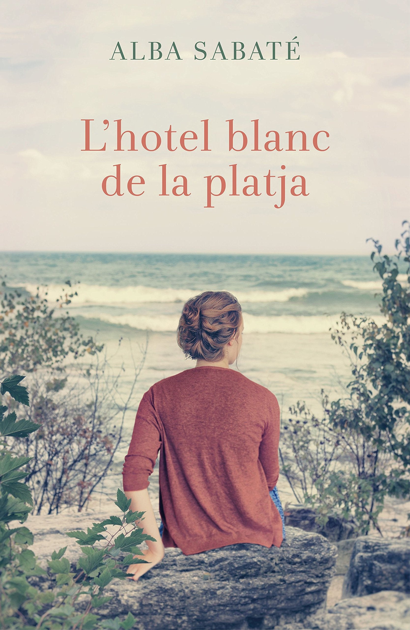 Sabaté i Villagrasa, M: L'hotel blanc de la platja Contemporary literature