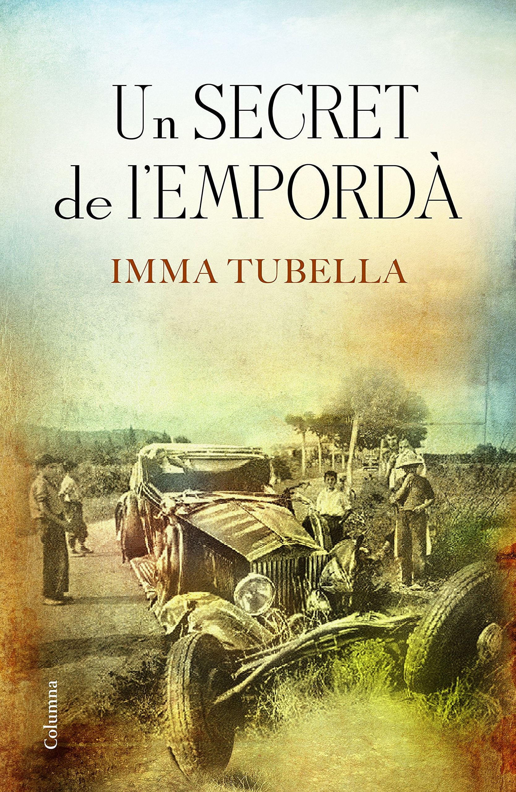 Un secret de l'Empordà Contemporary literature