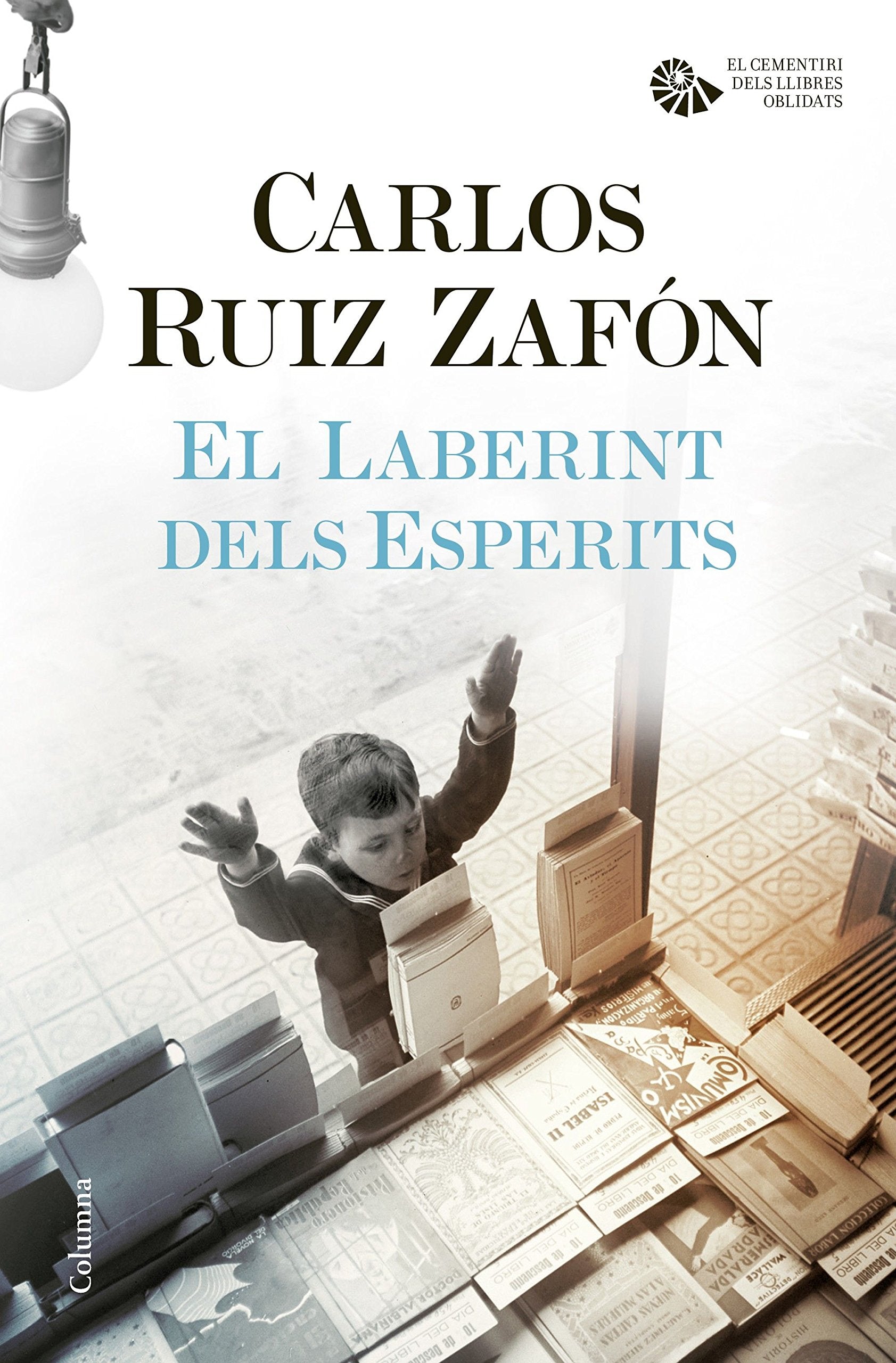 El laberint dels esperits (Clàssica, Band 4) Contemporary literature