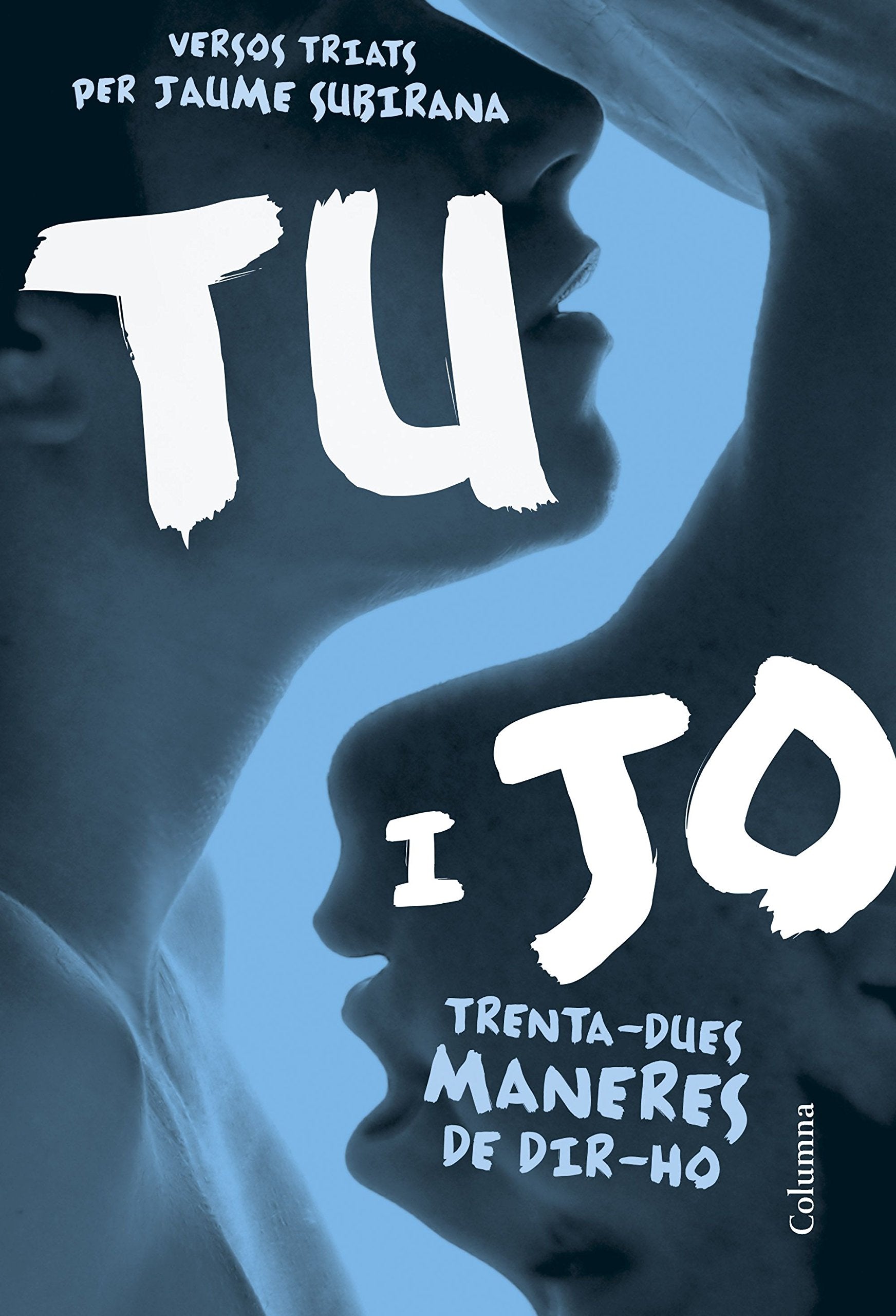 Tu i jo: Trenta-dues maneres de dir-ho book