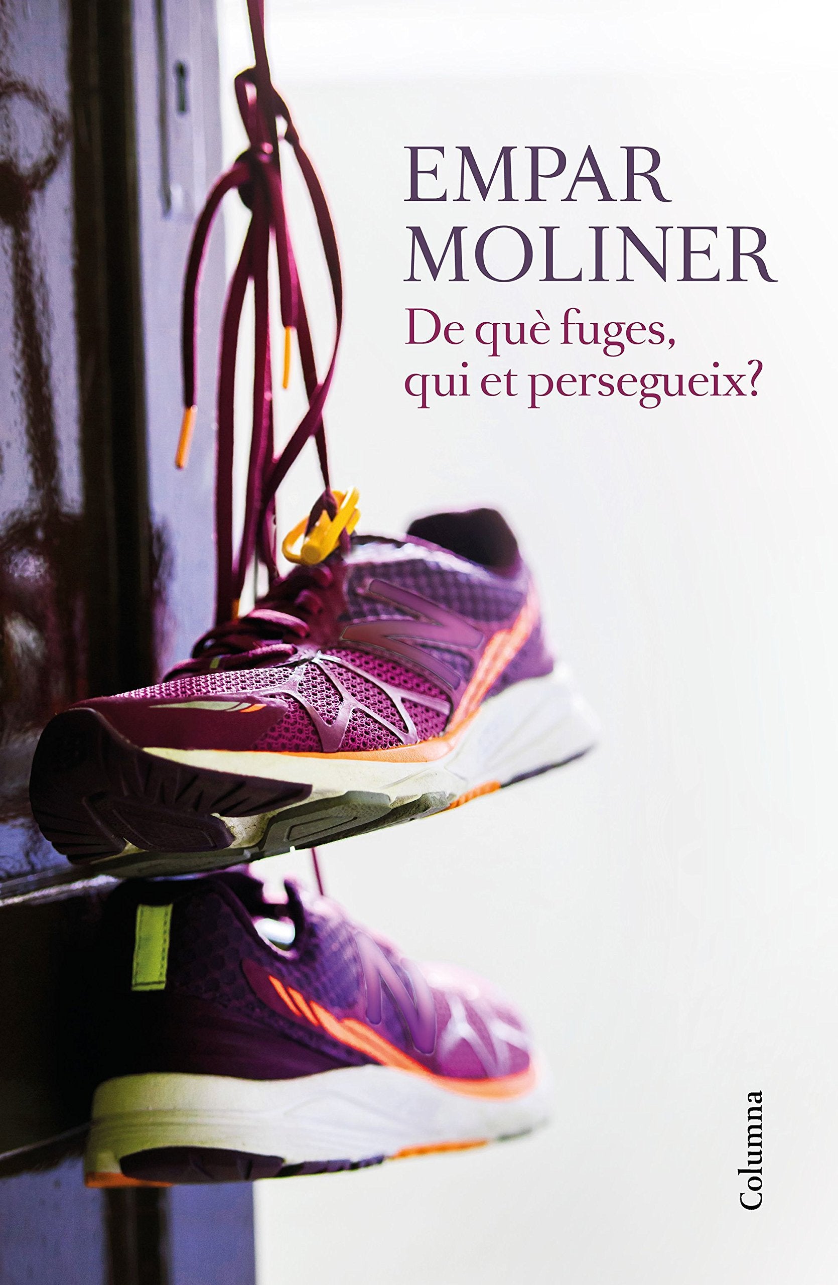 De què fuges, qui et persegueix? Contemporary literature