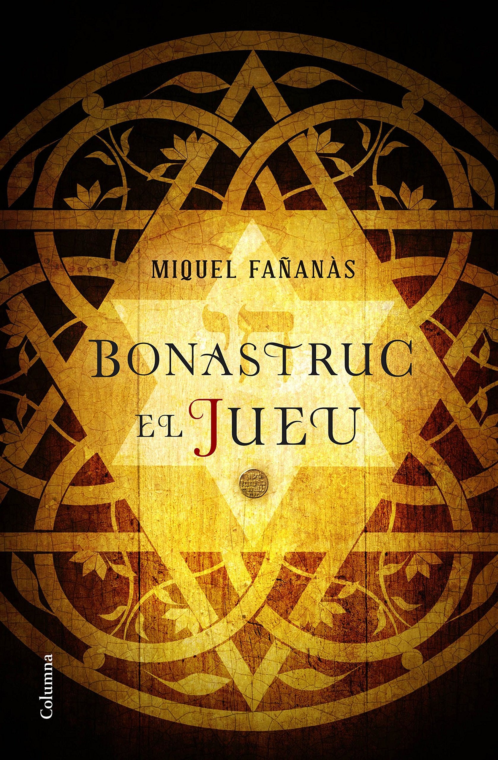 Bonastruc, el jueu book