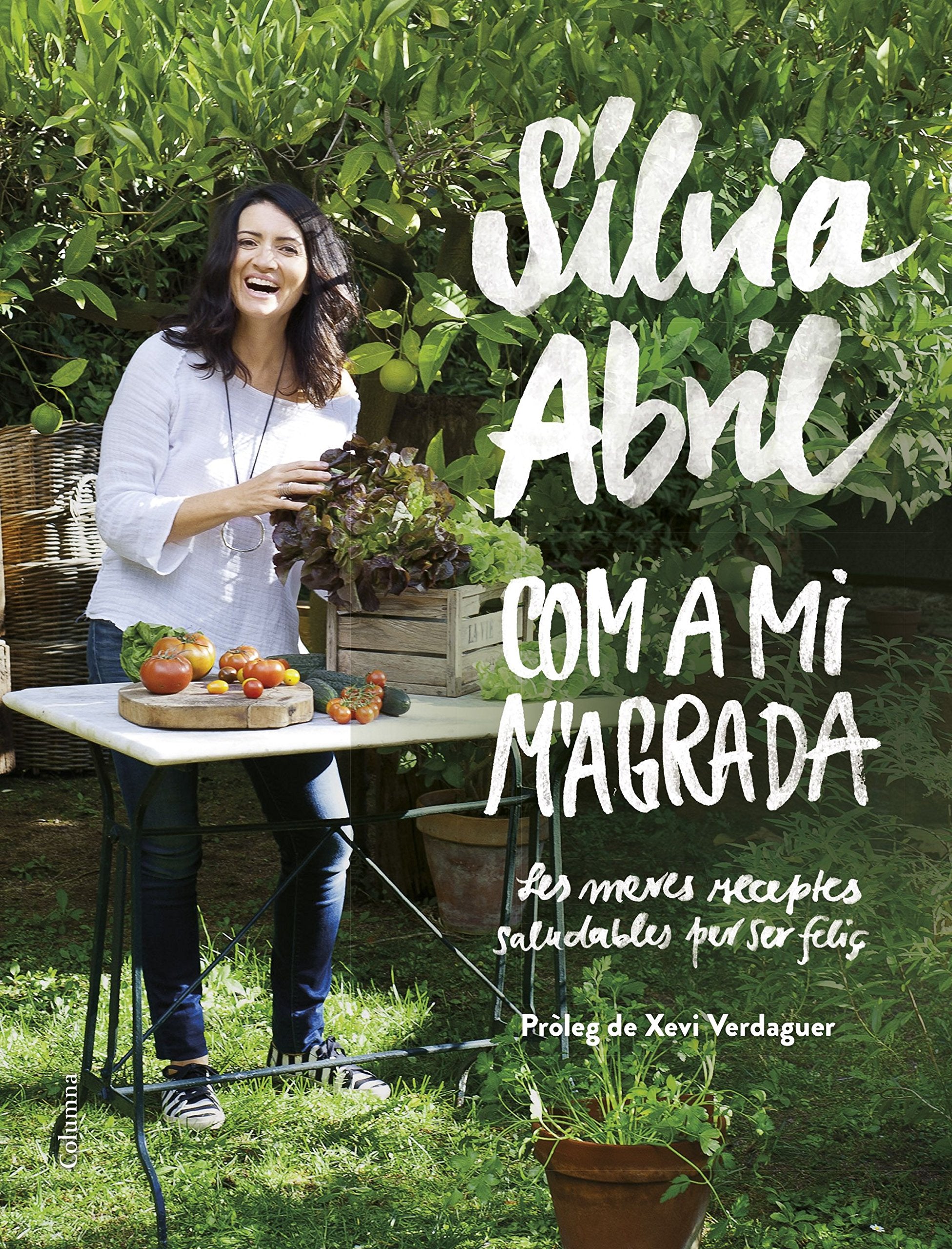 Com a mi m'agrada : Les meves receptes saludables per ser feliç Leisure, Home & Garden