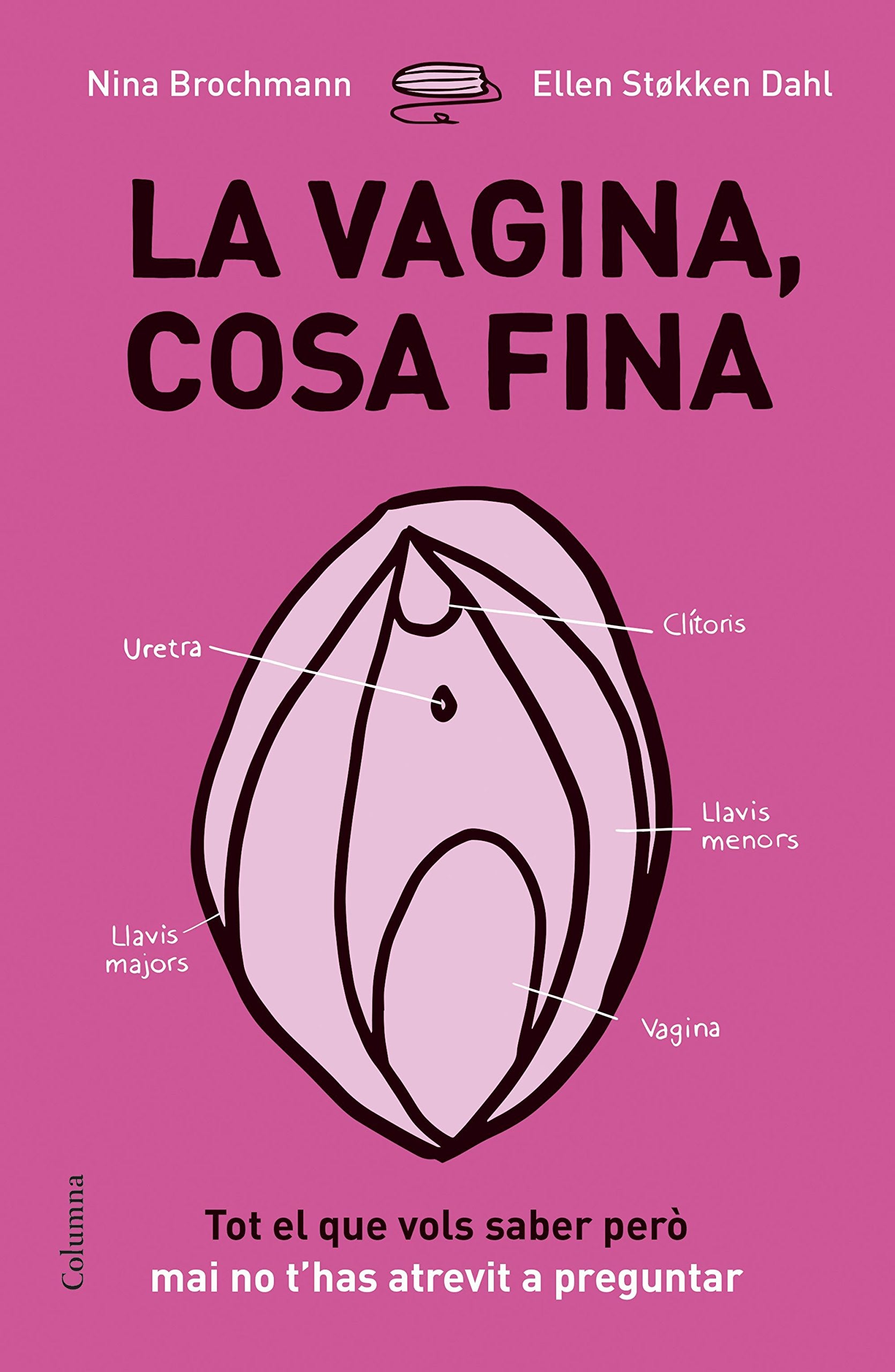 La vagina, cosa fina book