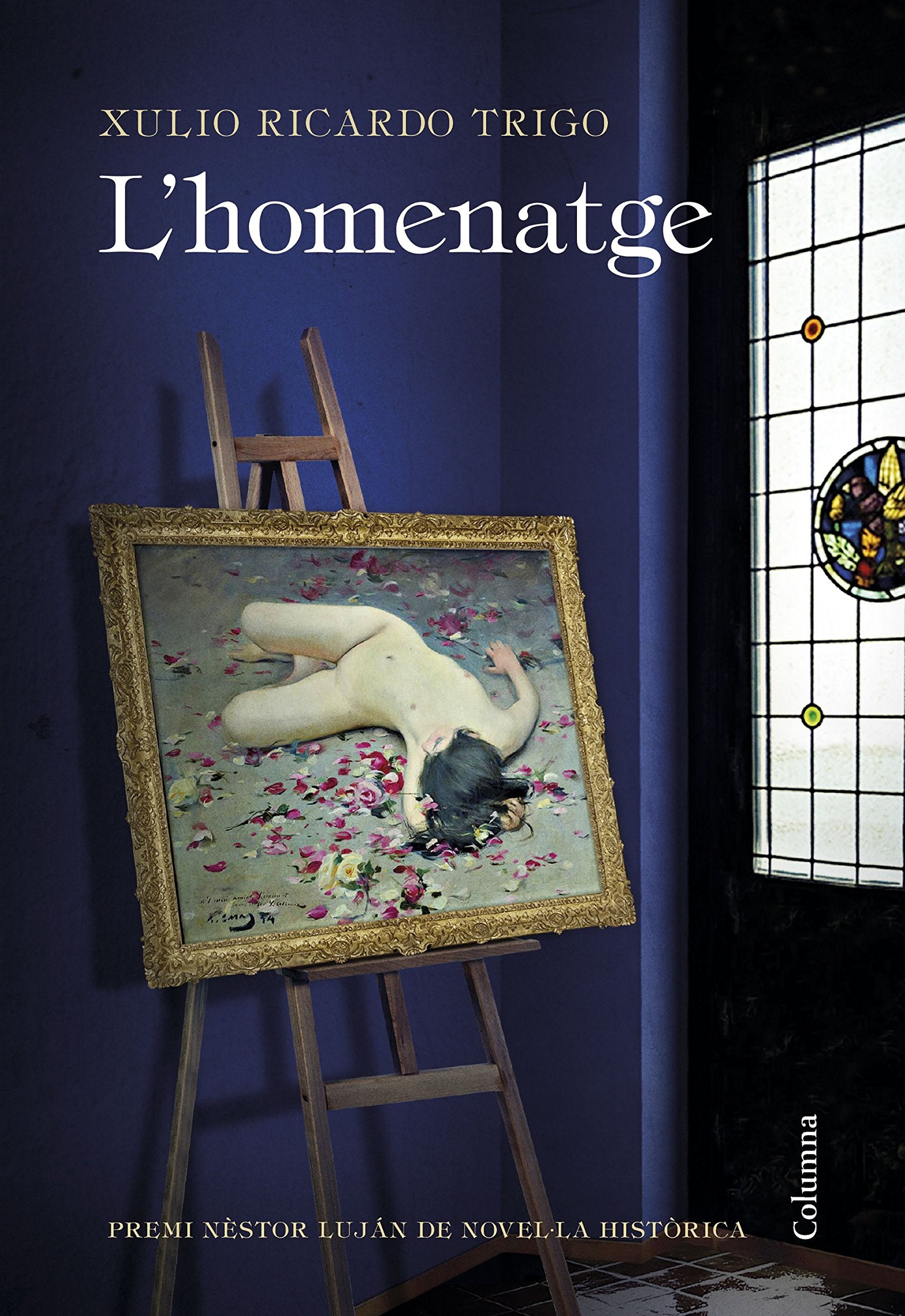 1157.HOMENATGE, L¿.(CLASSICA) book