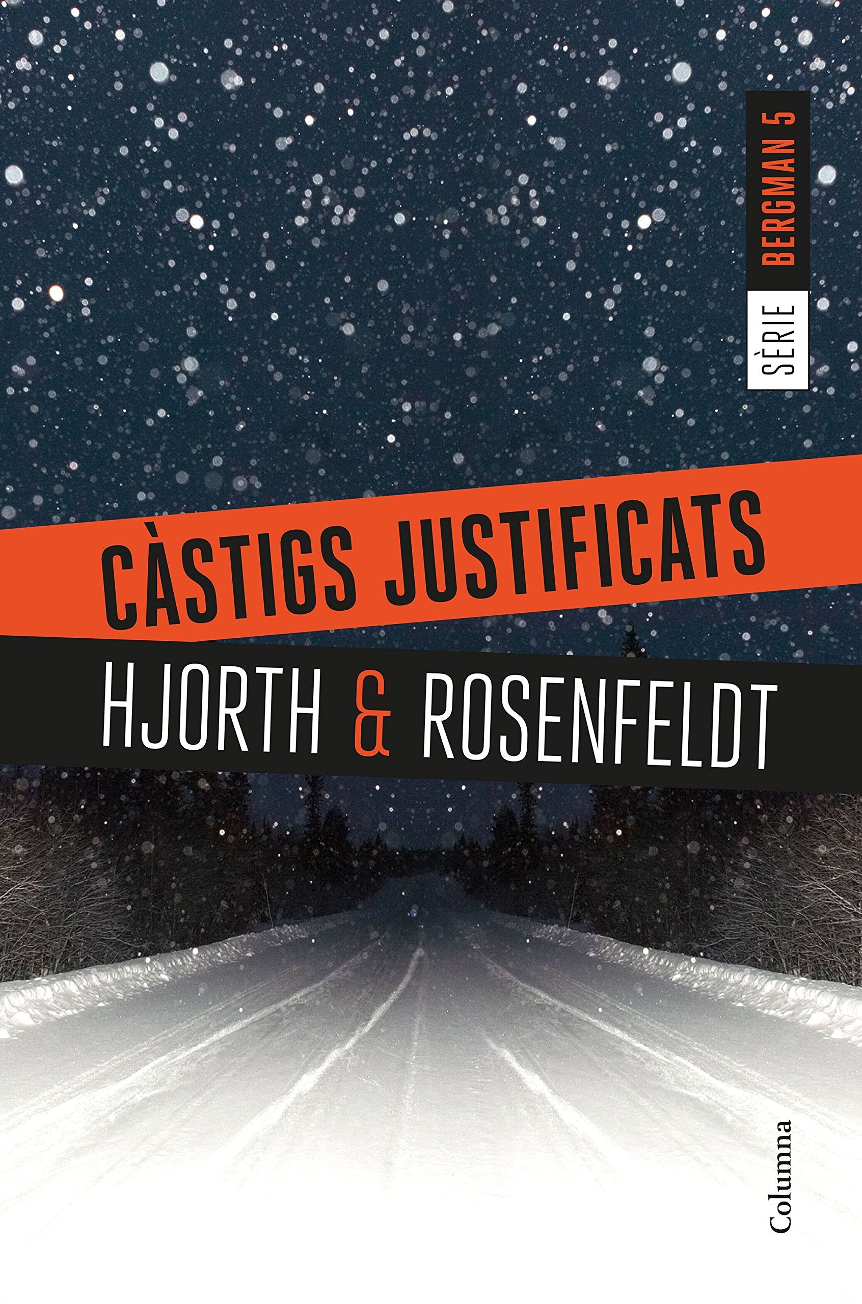 Càstigs justificats: Série Bergman 5 book