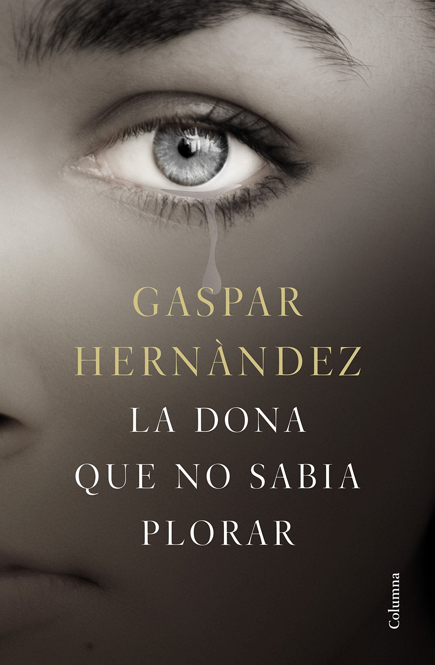 La dona que no sabia plorar book