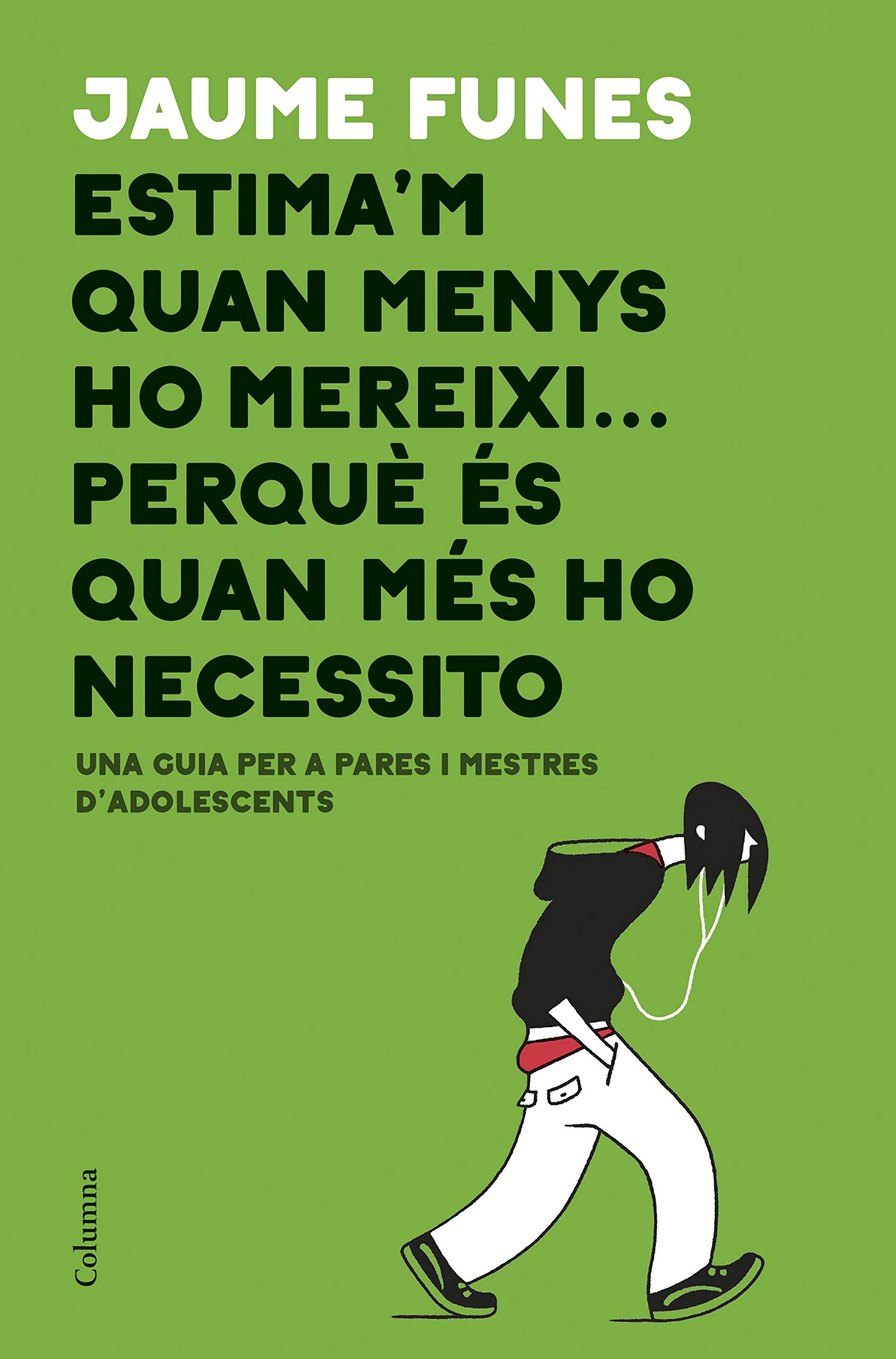 Estima'm quan menys ho mereixi... perquè és quan més ho necessito book