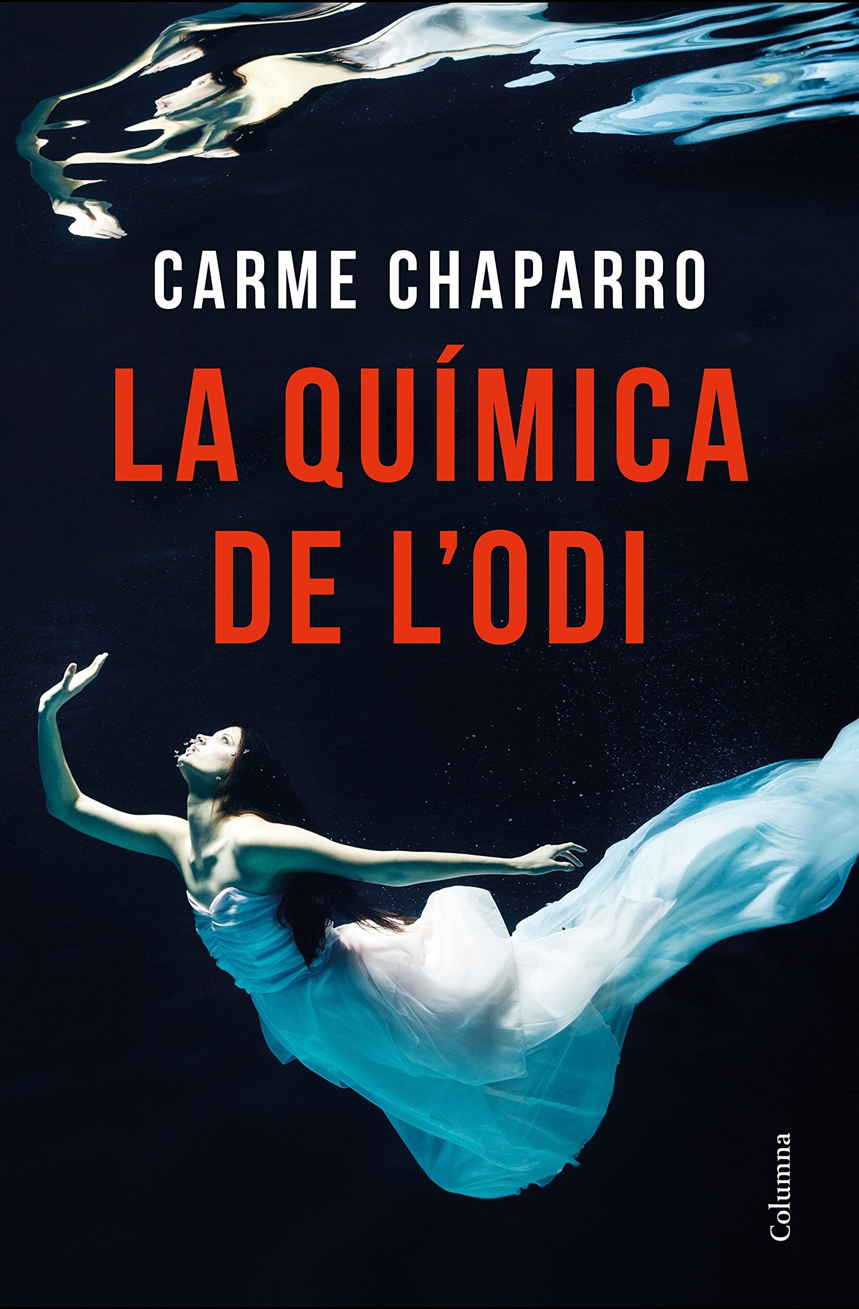 La química de l'odi Contemporary literature