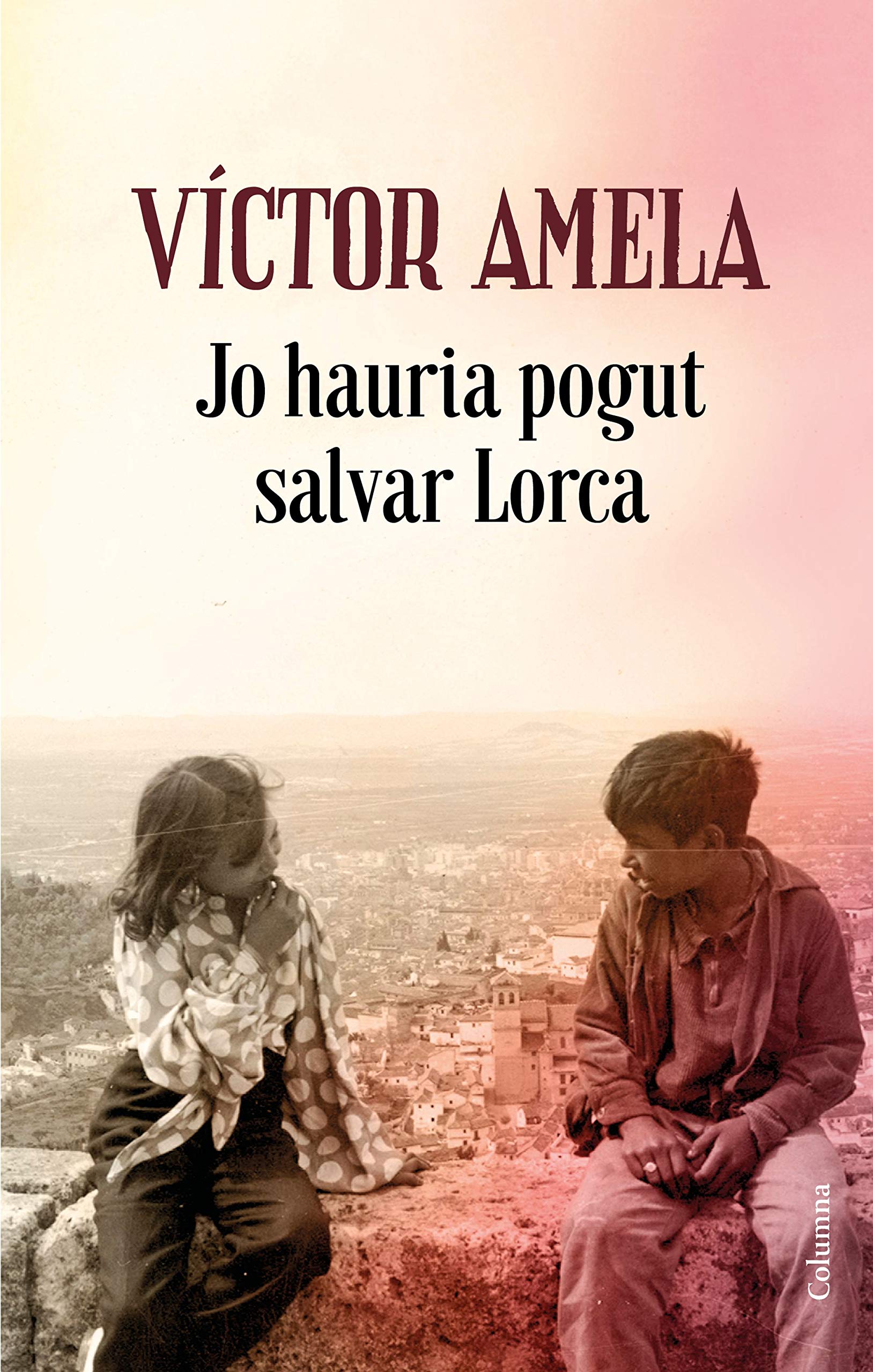 Jo hauria pogut salvar Lorca book