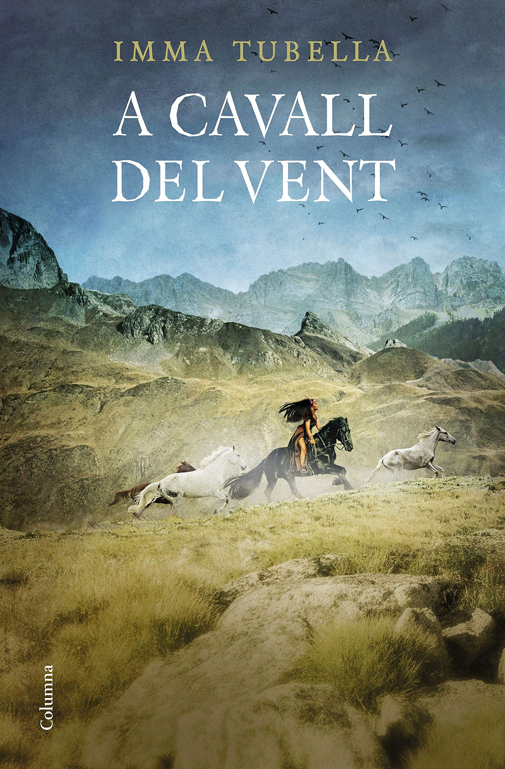 A cavall del vent (Clàssica) Action & Adventure