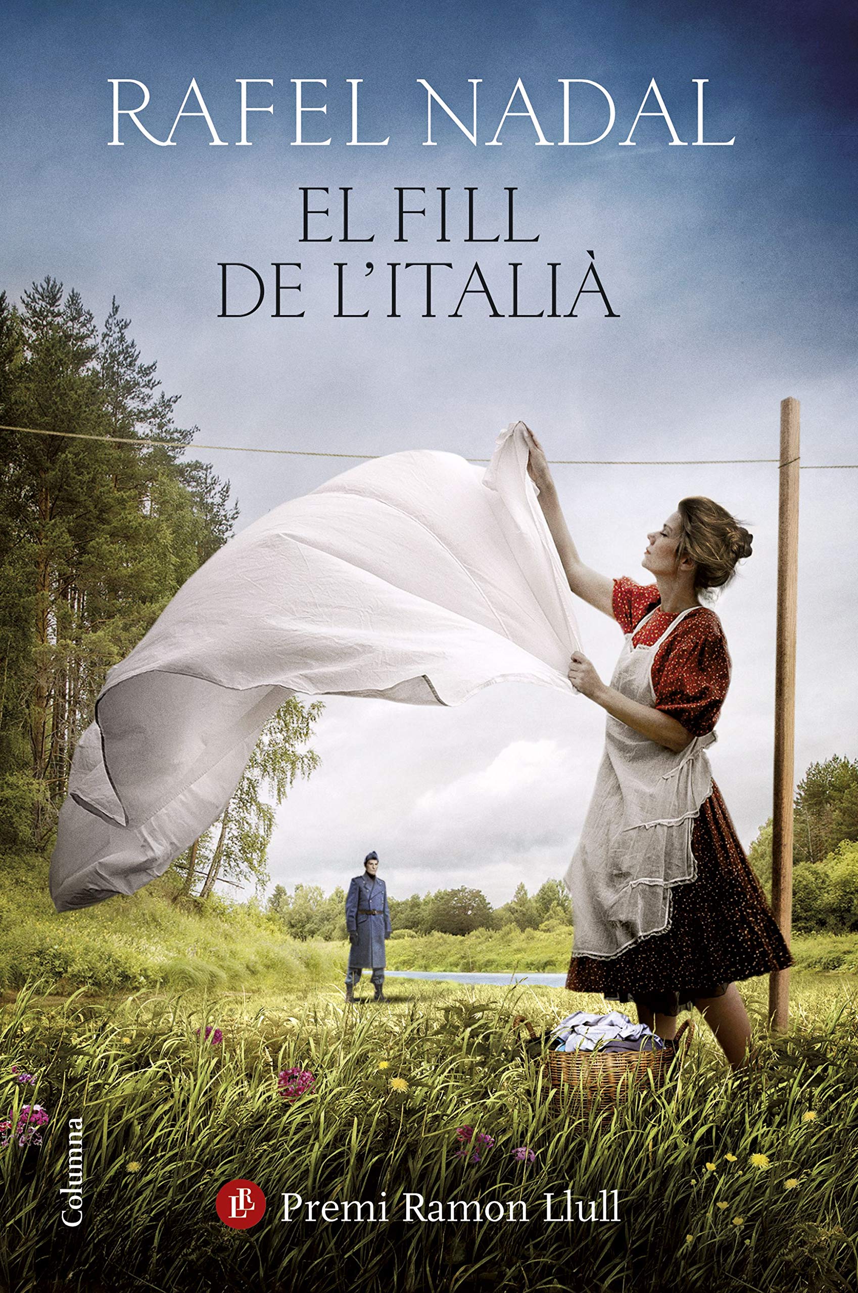 El fill de l'italià: Premi Ramon Llull 2019 book