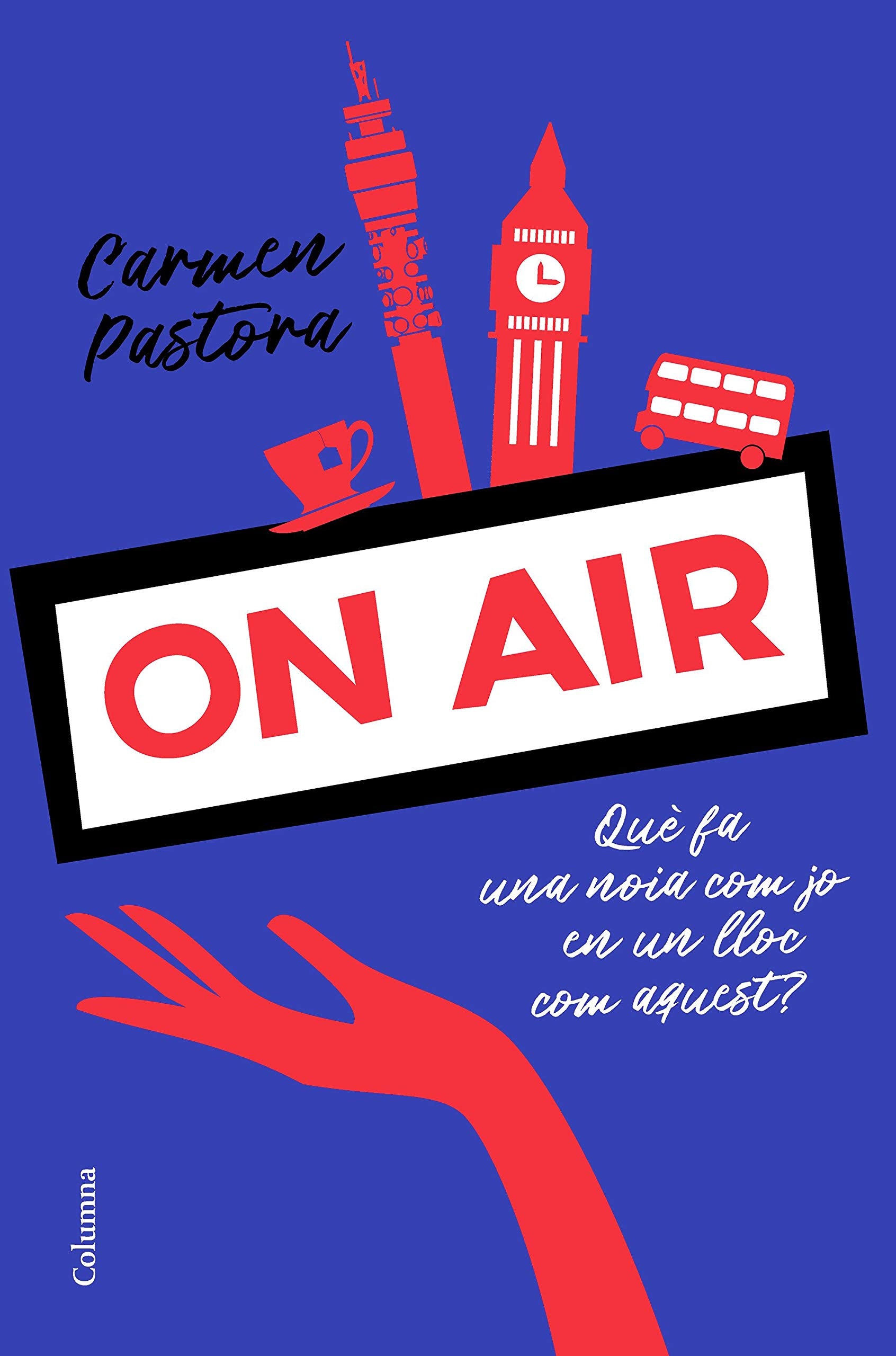 On air Contemporary literature Books