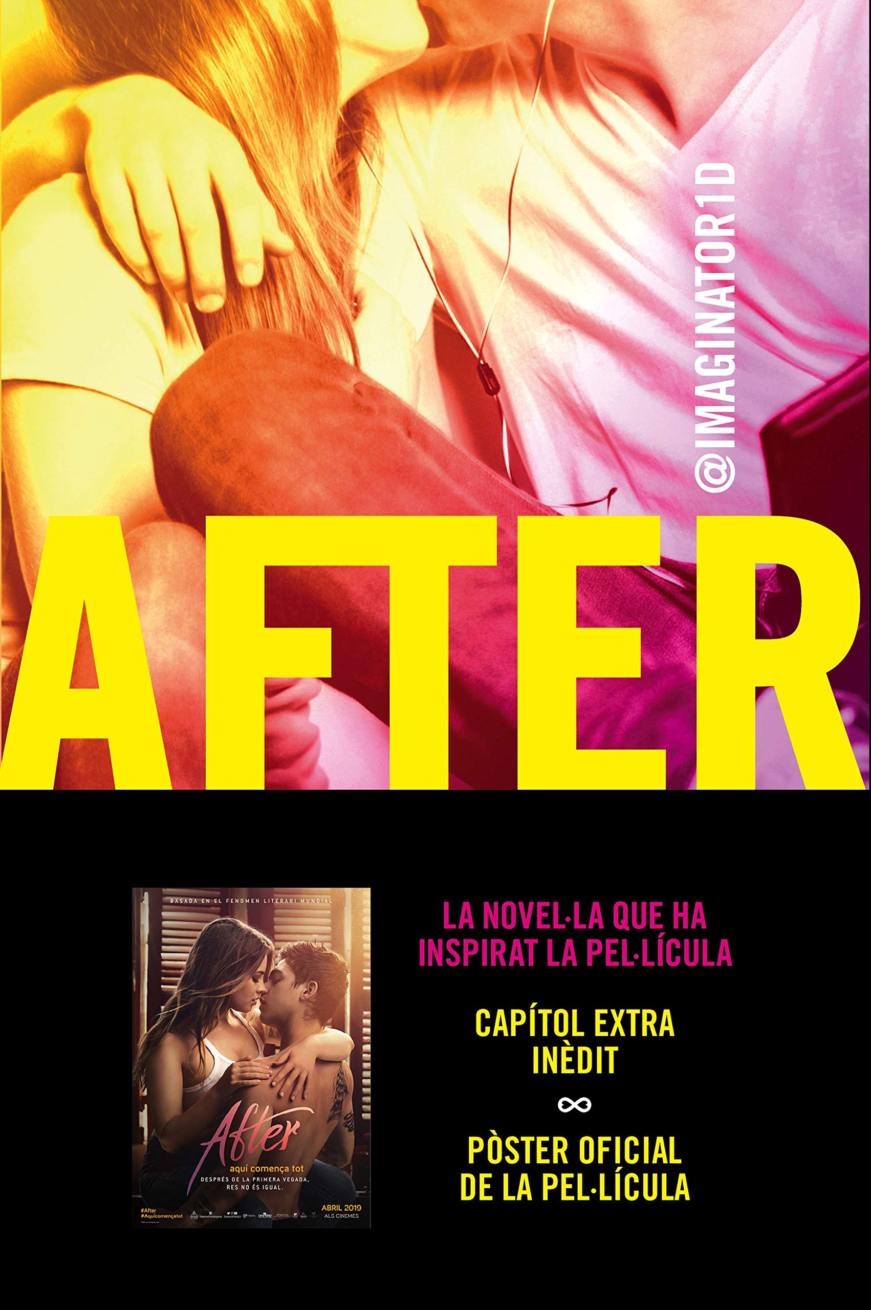 Product Image: After (After 1) Edició actualitzada