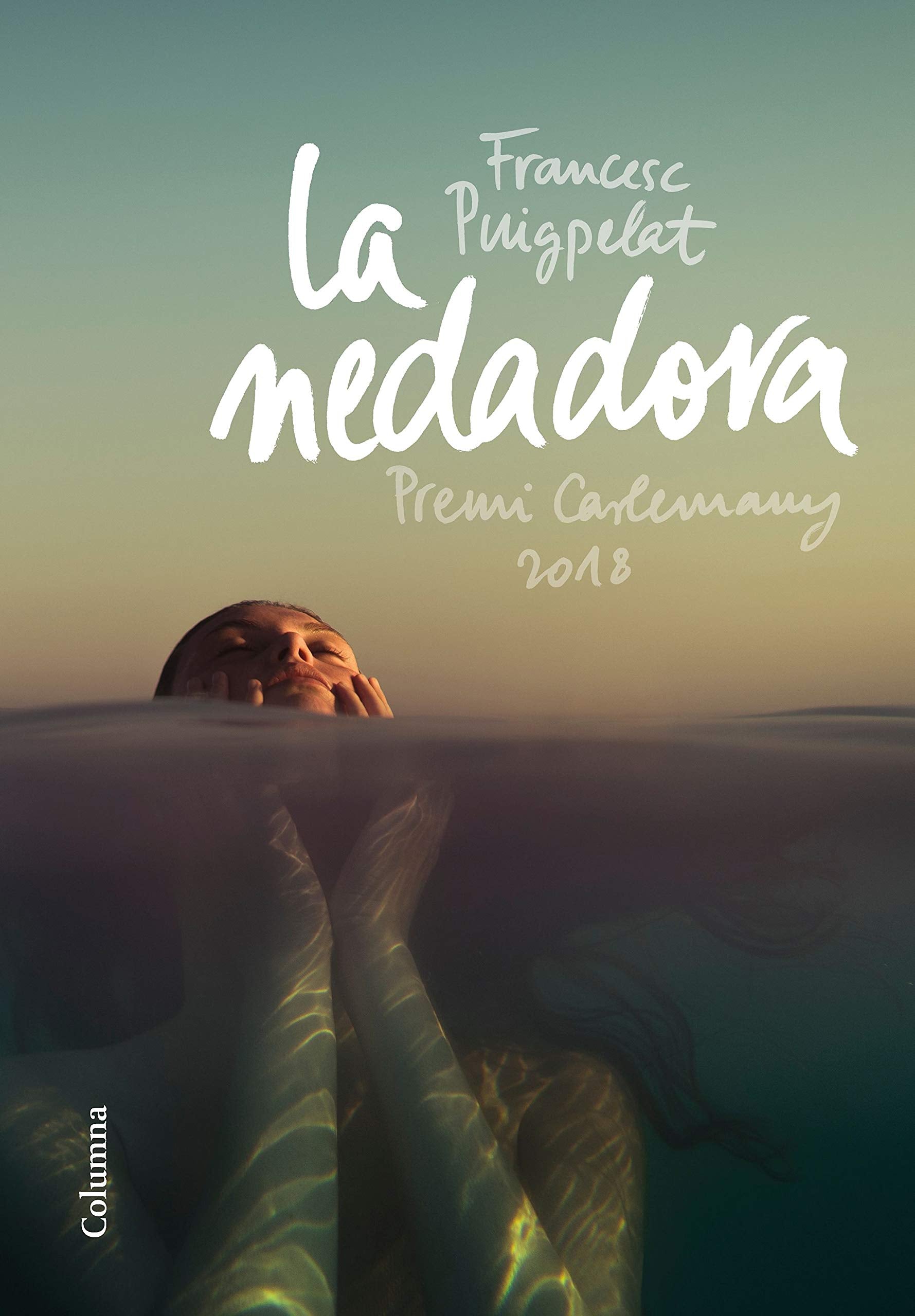 La nedadora: Premi Carlemany 2018 (Clàssica) Contemporary literature