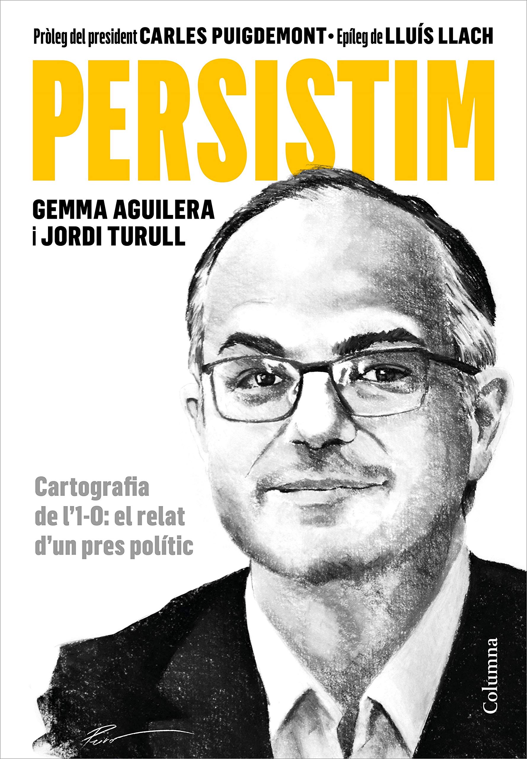 Persistim: Cartografia de l'1-O: el relat d'un pres polític book