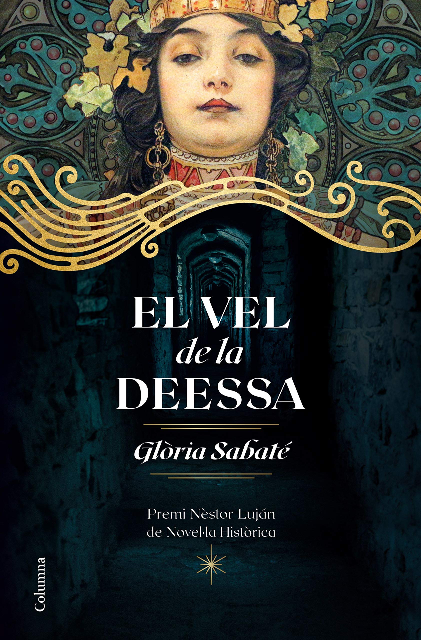El vel de la deessa: Premi Nèstor Luján de Novel·la Històrica 2020 (Clàssica) Books