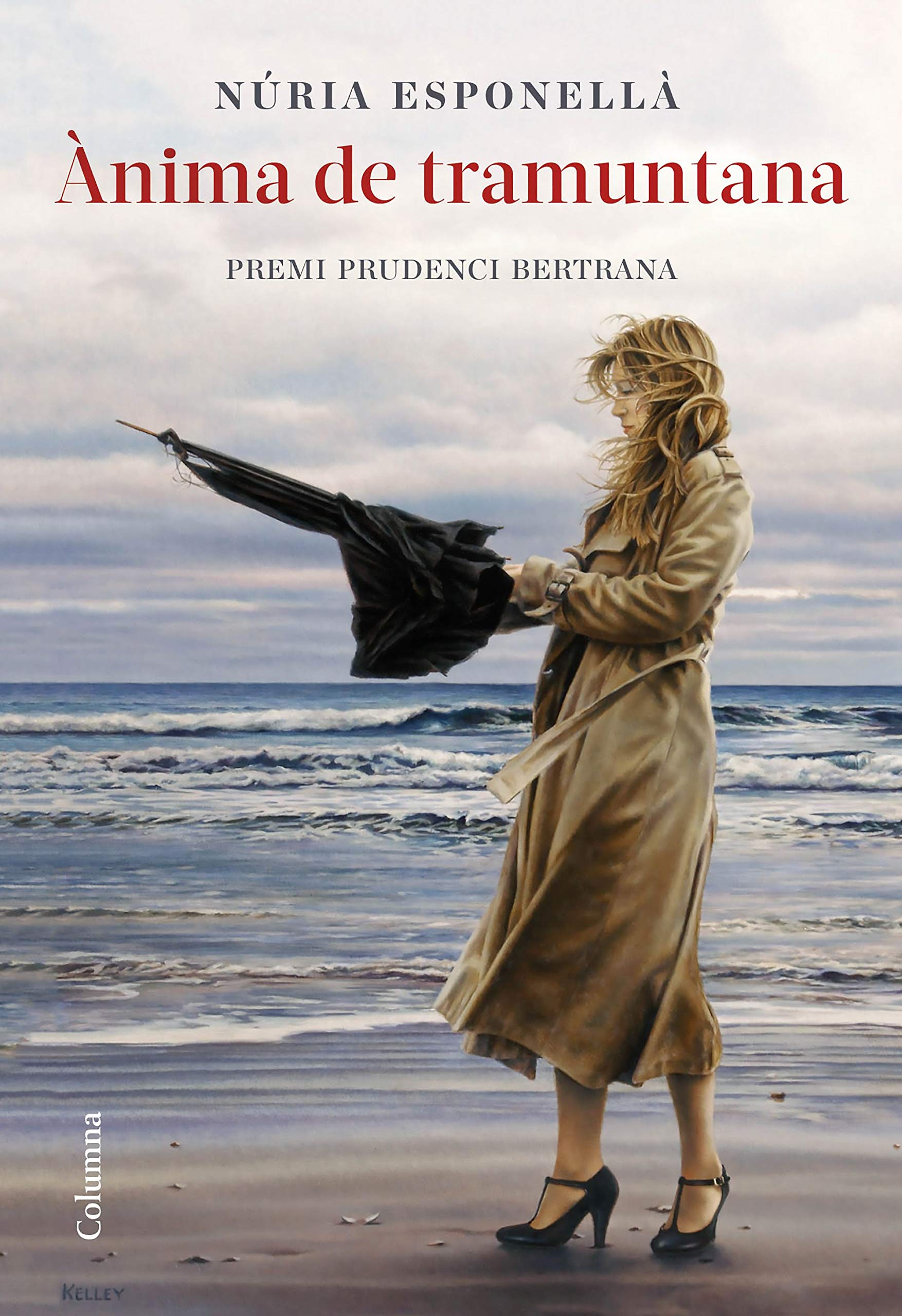 Ànima de tramuntana : Premi Prudenci Bertrana 2020 Contemporary literature